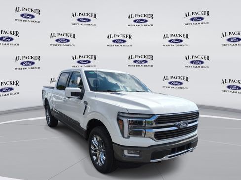 New 2026 Ford F150 King Ranch w/ Equipment Group 601A High AWD/4WD image 7