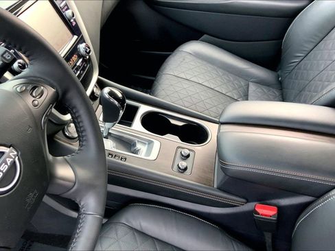 Used 2023 Nissan Murano Platinum w/ Cargo Package image 13