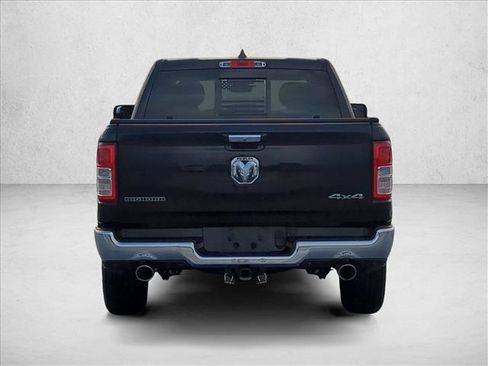 Used 2019 RAM 1500 Big Horn AWD/4WD image 7