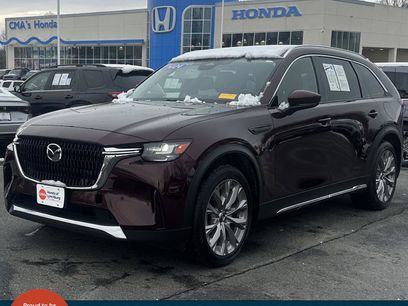 Used 2024 MAZDA CX-90 3.3 Turbo w/ Premium Package