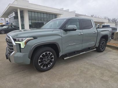 Used 2025 Toyota Tundra Limited