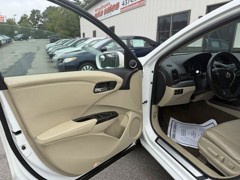 Used 2015 Acura RDX AWD image 10