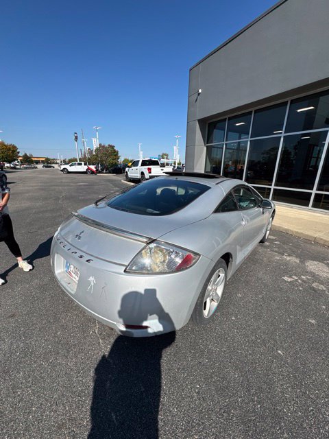 Used 2007 Mitsubishi Eclipse GS FWD image 4