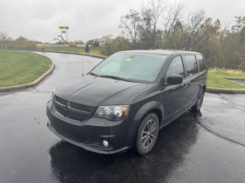 Used 2019 Dodge Grand Caravan GT image 7