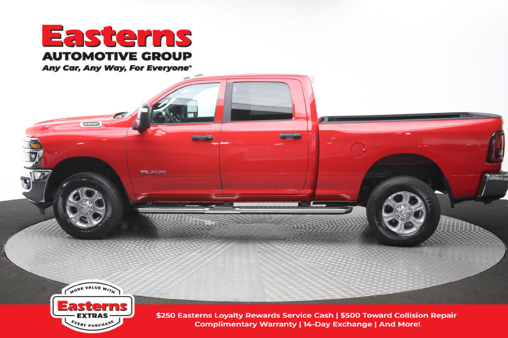 Used 2026 RAM 2500 Big Horn AWD/4WD image 61