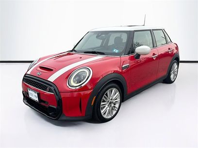Certified 2023 MINI Cooper S
