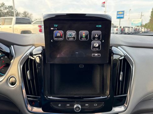 Used 2018 Chevrolet Traverse Premier w/ Driver Confidence II Package image 26