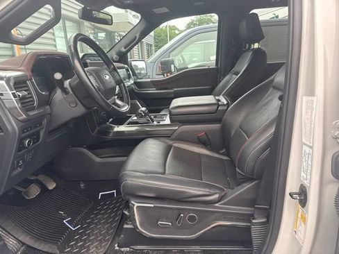 Used 2023 Ford F150 Lariat w/ Equipment Group 502A High AWD/4WD image 13