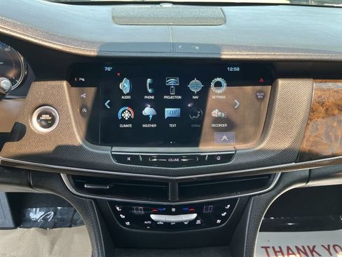 Used 2017 Cadillac CT6 Premium Luxury w/ Active Chassis Package AWD/4WD image 14