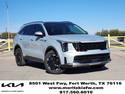 New 2026 Kia Sorento S