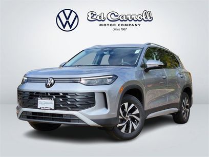 New 2025 Volkswagen Tiguan S