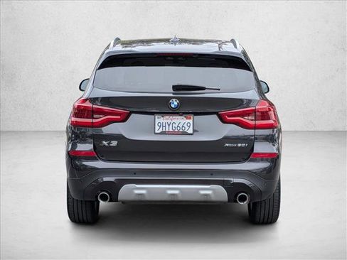 Used 2020 BMW X3 xDrive30i w/ Convenience Package AWD/4WD image 7
