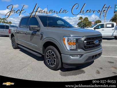 Used 2021 Ford F150 XLT w/ Equipment Group 302A High