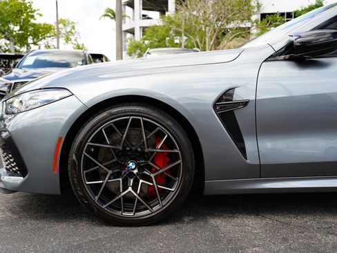 Used 2022 BMW M8 Gran Coupe xDrive Competition w/ Comfort Seating Package image 15