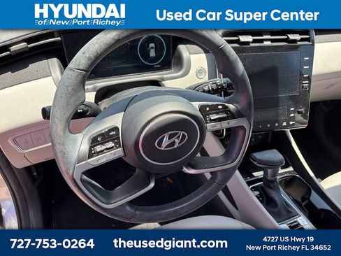 Used 2023 Hyundai Tucson SEL w/ Convenience Package FWD image 11