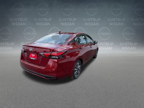 Used 2025 Nissan Versa SV w/ Trunk Package image 8