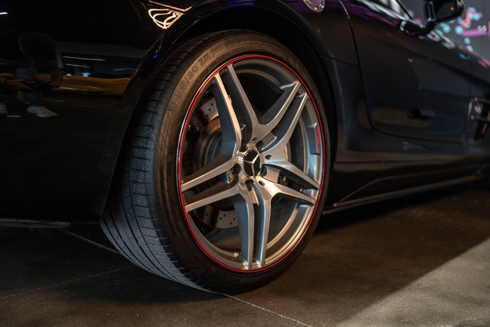 Used 2012 Mercedes-Benz SLS AMG Coupe image 14