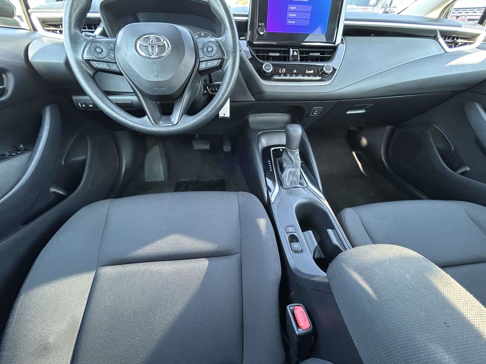Used 2024 Toyota Corolla LE FWD image 14