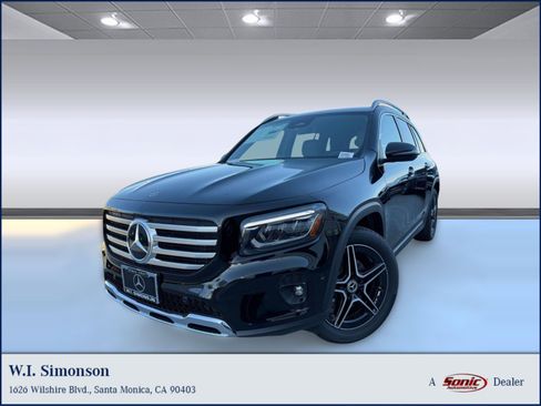 New 2026 Mercedes-Benz GLB 250 image 1