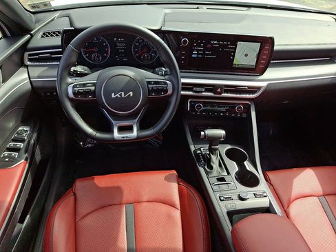 Used 2024 Kia K5 GT-Line FWD image 11