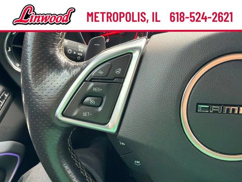 Used 2019 Chevrolet Camaro SS RWD image 14