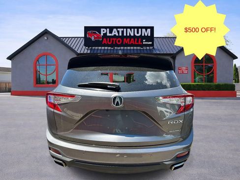 Used 2023 Acura RDX AWD w/ Technology Package image 3