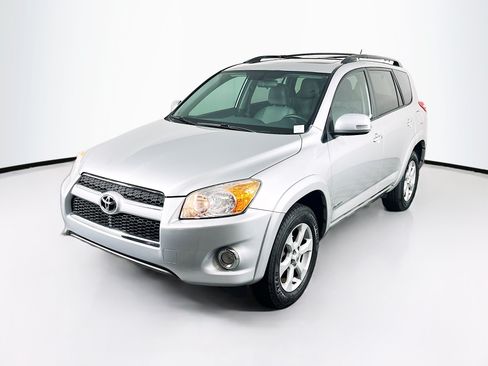 Used 2011 Toyota RAV4 Limited w/ Limited Extra Value Pkg AWD/4WD image 3