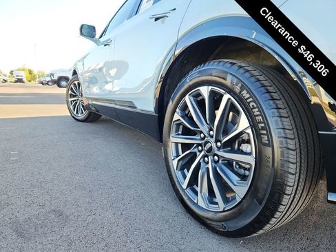 Used 2025 Cadillac Lyriq Sport image 15