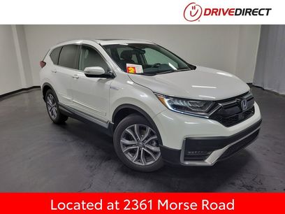 Used 2022 Honda CR-V Touring