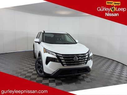 Certified 2025 Nissan Rogue SV