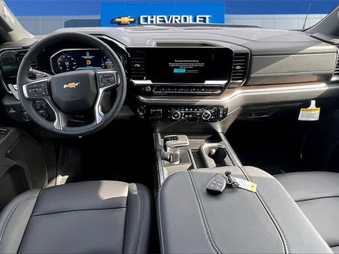 New 2026 Chevrolet Silverado 1500 LT w/ Safety Package image 5