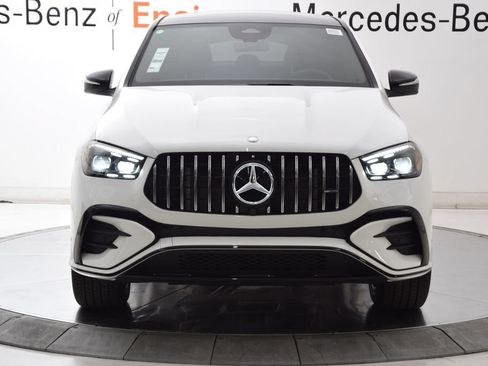New 2026 Mercedes-Benz GLE 53 AMG 4MATIC Coupe image 9