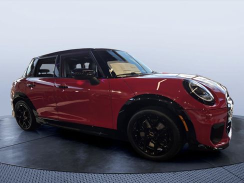 New 2026 MINI Cooper S FWD image 1