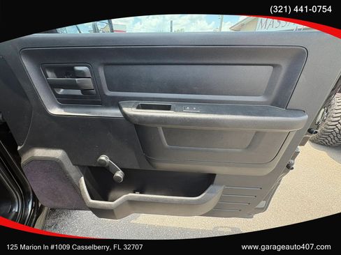 Used 2013 RAM 1500 Tradesman w/ Popular Equipment Group RWD image 20