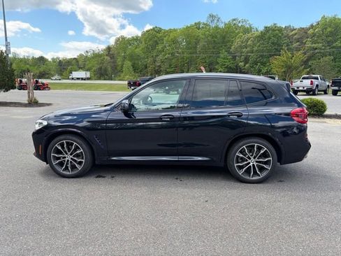 Used 2019 BMW X3 xDrive30i w/ M Sport Package 2 AWD/4WD image 27