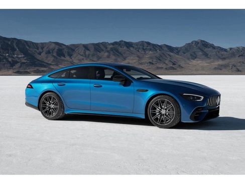 New 2026 Mercedes-Benz AMG GT 43 image 13