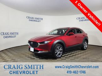 Used 2023 MAZDA CX-30 AWD 2.5 S w/ Premium Package image 1
