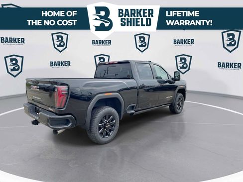 New 2026 GMC Sierra 2500 AT4 AWD/4WD image 9