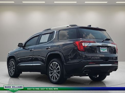 Used 2021 GMC Acadia Denali w/ Trailering Package AWD/4WD image 6