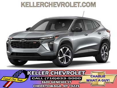 Used 2024 Chevrolet Trax RS w/ Driver Confidence Package