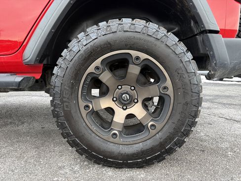 Used 2020 Jeep Wrangler Unlimited Sport S image 33