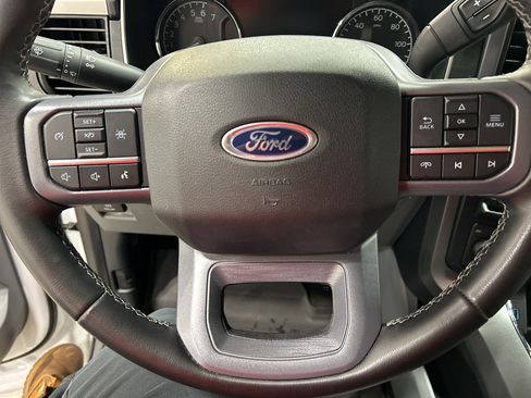 Used 2023 Ford F150 XLT w/ Equipment Group 301A Mid AWD/4WD image 15
