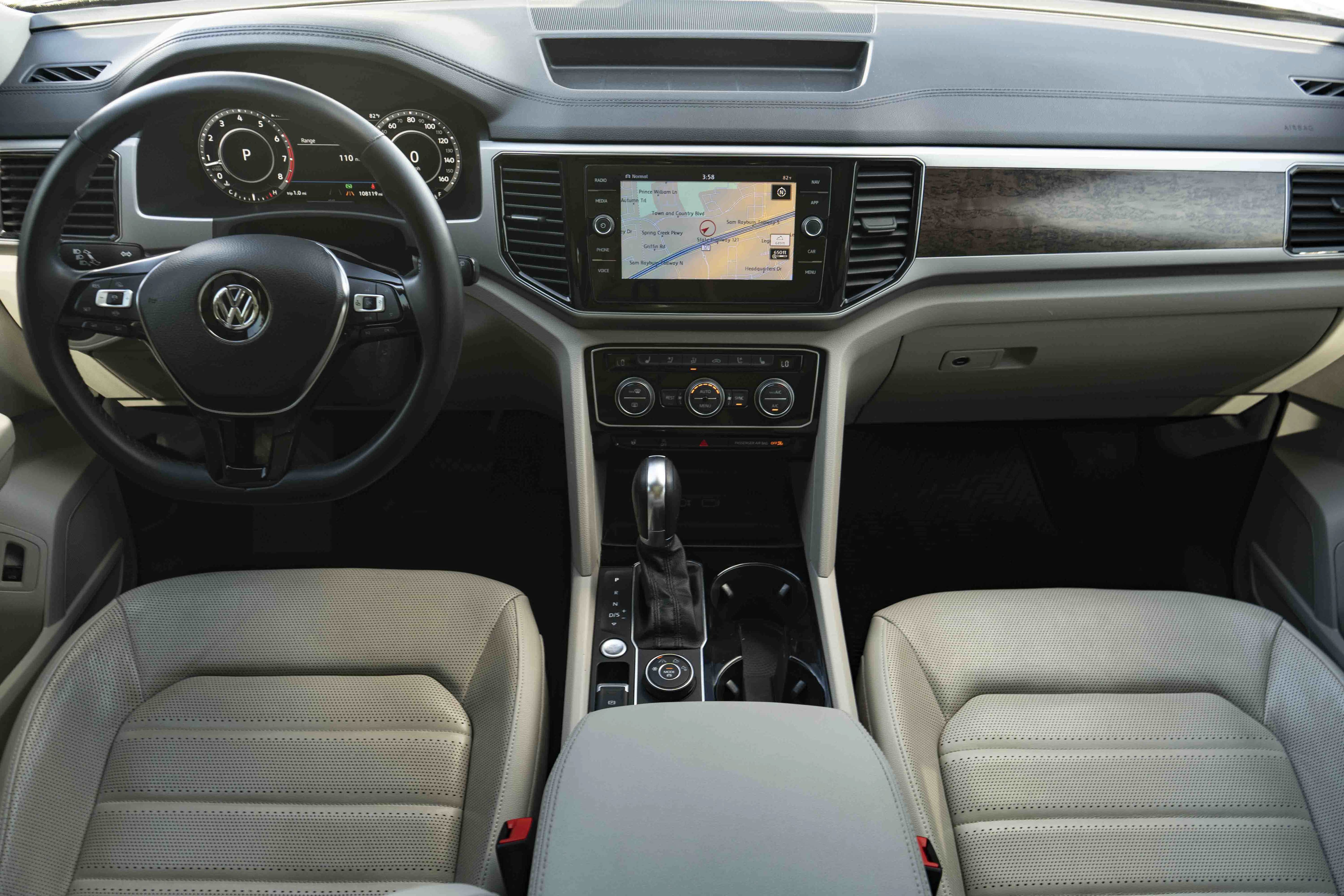 Used 2019 Volkswagen Atlas SEL Premium AWD/4WD image 26