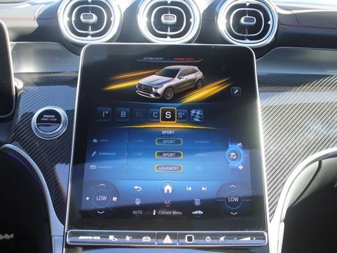 New 2025 Mercedes-Benz GLC 63 AMG S image 20