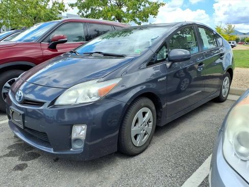 Used 2010 Toyota Prius Two FWD image 6