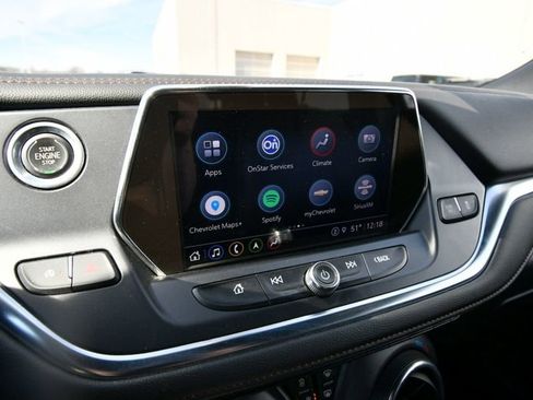 Used 2022 Chevrolet Blazer Premier w/ LPO, Black Accent Package image 48