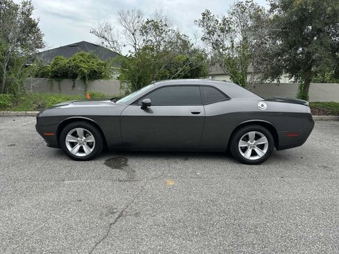 Used 2023 Dodge Challenger SXT RWD image 3
