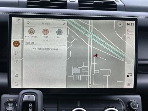 New 2026 Land Rover Defender 110 X AWD/4WD image 26
