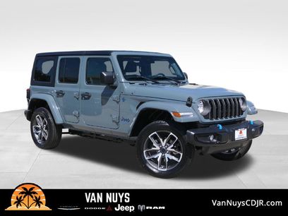 Used 2024 Jeep Wrangler Unlimited w/ Convenience Group