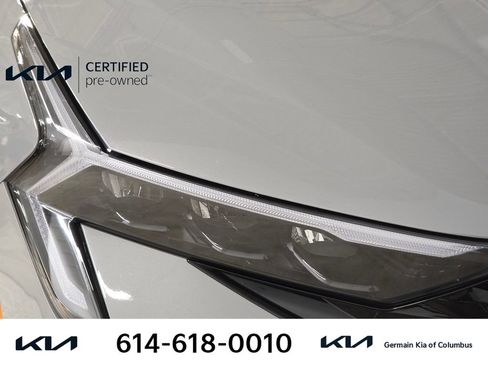 Certified 2026 Kia K5 GT-Line FWD image 14